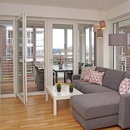 Ferienwohnung Haus Marina 28 Cuxhaven Exterior foto