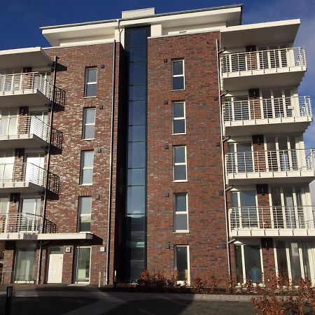 Ferienwohnung Haus Marina 28 Cuxhaven Exterior foto